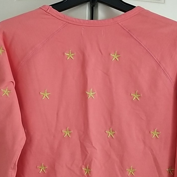 Caribbean Joe, Long Sleeve Pullover, SZ L - Picture 8 of 12